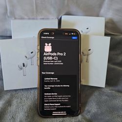 AirPods Pro Gen 2