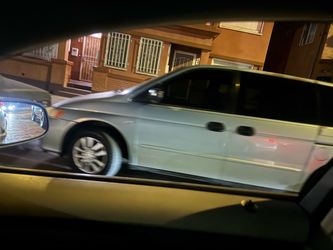 2005 Honda Odyssey