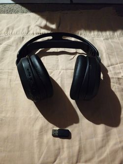 Turtle Beach Stealth 500X Gaming Headset Black with dongle excellent condition
