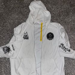 Moncler Zip Hoodie