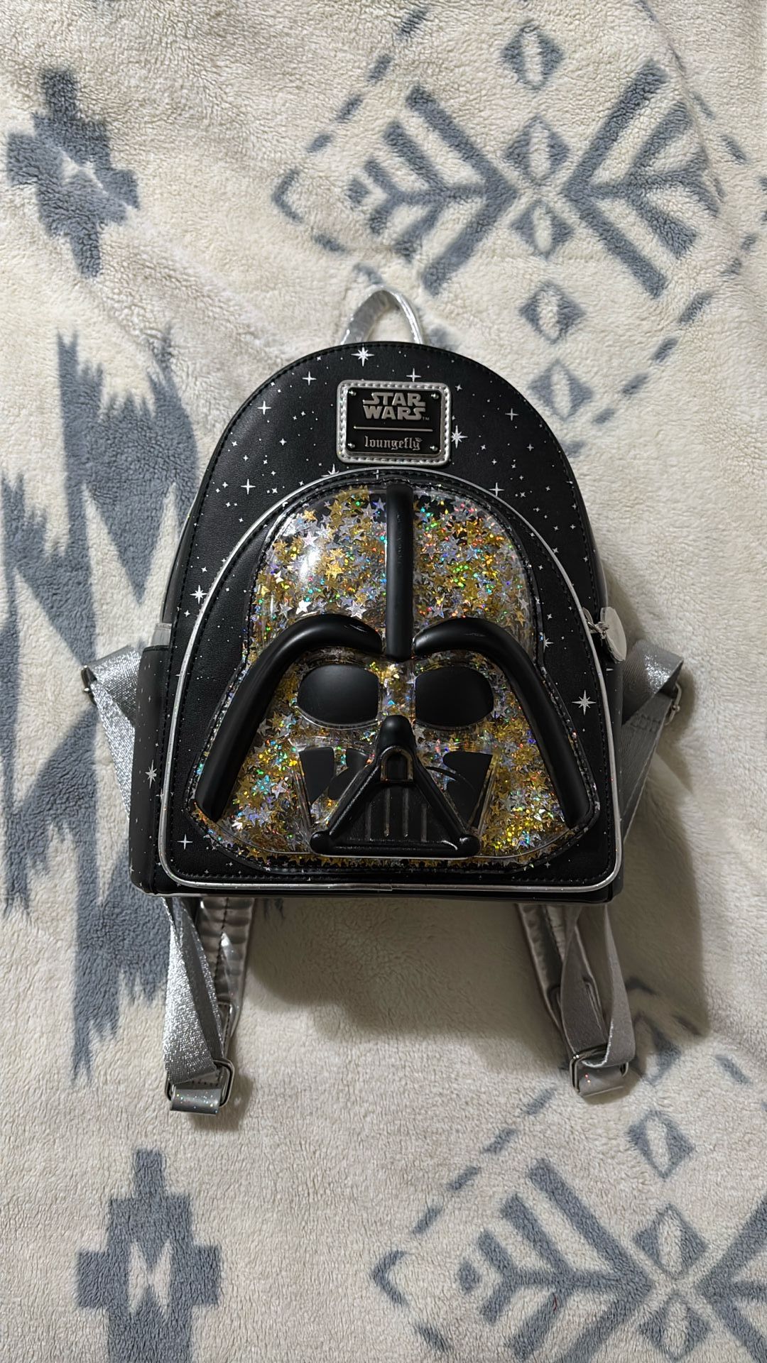 Loungefly Star Wars Darth Vader Backpack
