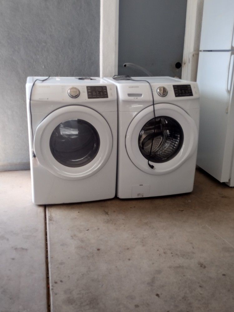Samsung Washer And Dryer Gas