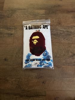 A Bathing Ape BAPE Graphic T-Shirt