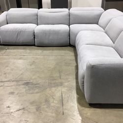 Power Sectional 5pc