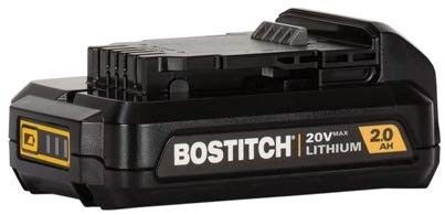 Bostich 20v max lithium ion battery and charger