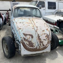 Vw Beatle