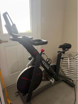 YESOUL Indoor Cycling Bike