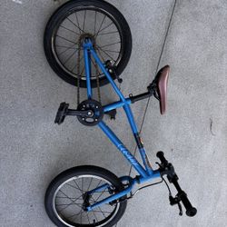 Cleary 20 Inch Bike