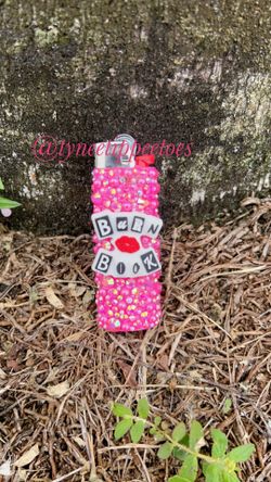 Mean Girls Burn Book Bic Lighter