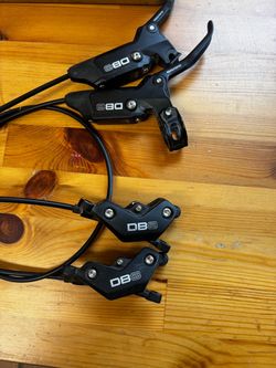 2025 Sram DB8 brake set