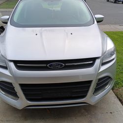 2015 Ford Escape