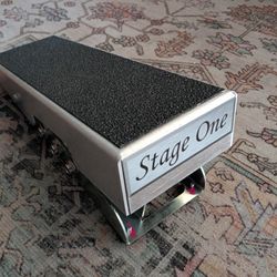 STAGE ONE VOLUME PEDAL 