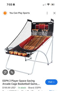 Basket hoop portable