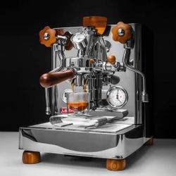 Lelit Bianca Double Boiler Espresso Machine