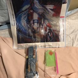 Diamond Painting New, Horse 
