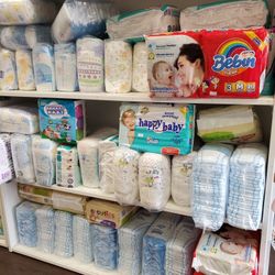 Diapers 