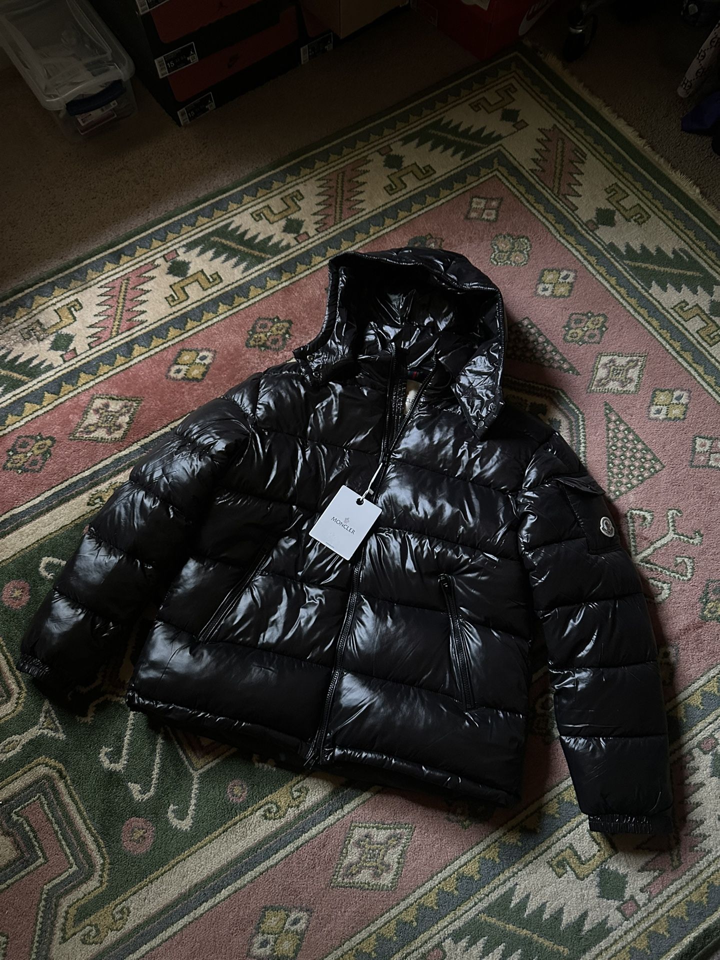 Moncler Puffer Jacket