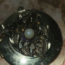 Locket for Sentimental Photos