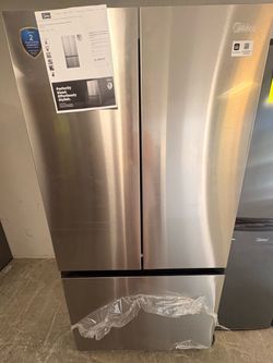 Midea refrigerator on sale