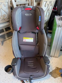Graco 4 in 1 car seat