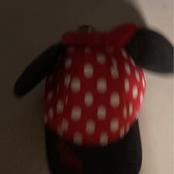 Disney Hat $5.00 For An 6 To 8 Years Old Girl