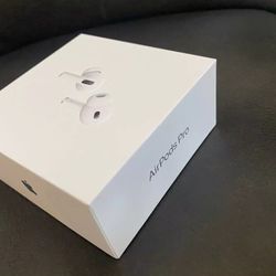 AirPod Pros 2nd Generation 