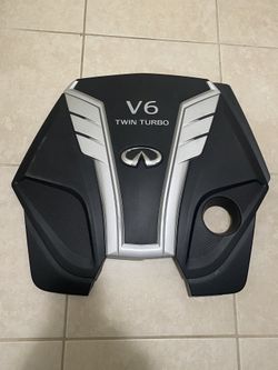 Q50 VR30 Engine Cover