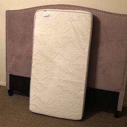 Crib Toddler Mattress
