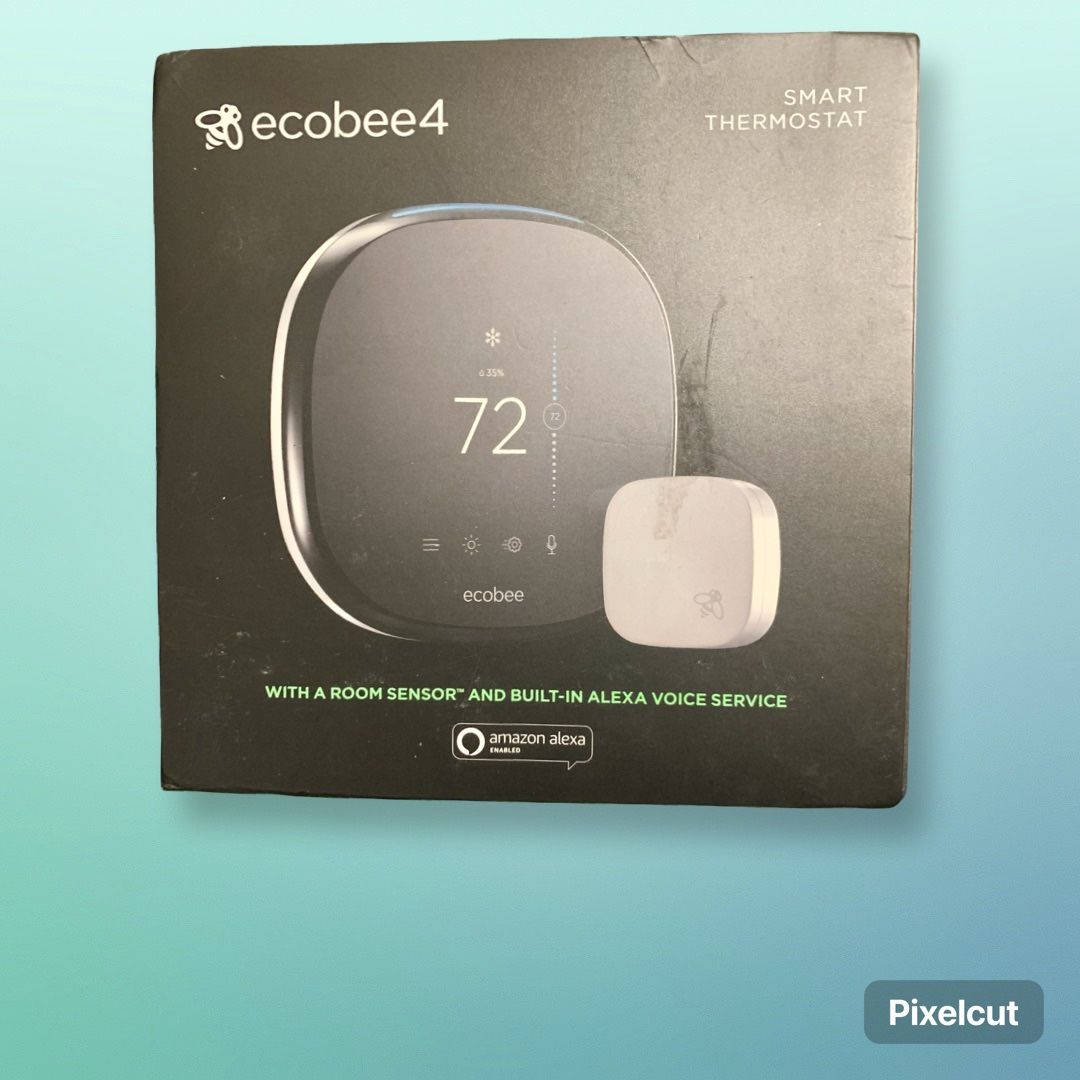 Ecobee 4 Smart Thermostat