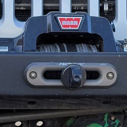 Warn 9.5 Cti-s Winch With Factor 55 Thimble