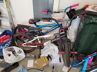 Bikes