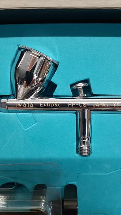 Iwata eclipse airbrush