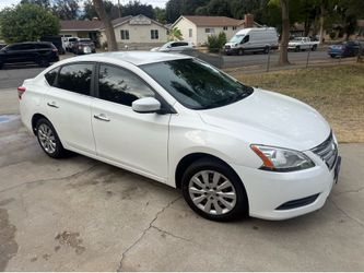 2013 Nissan Sentra – 5-Speed Manual – Reliable Daily Driver