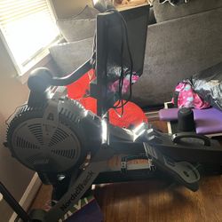 Ifit NordicTrack Air flow Control