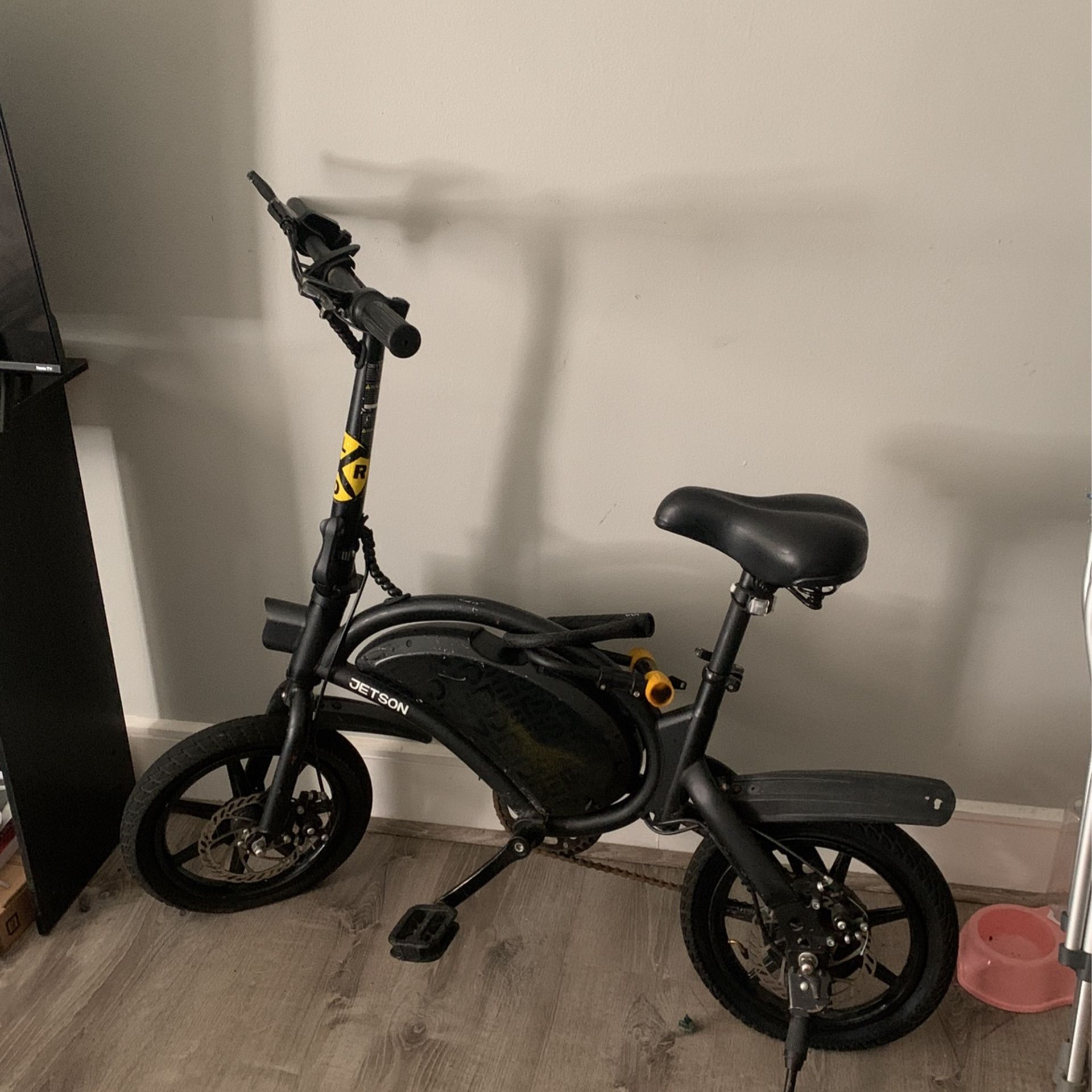 JETSON electric Bike 