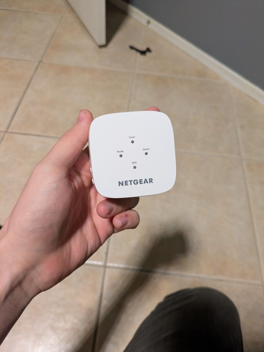 Netgear Wifi Extender