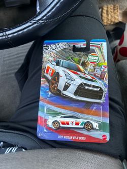 Hot Wheels 2026 7-11 Exclusive Nissan GT-R (R35)