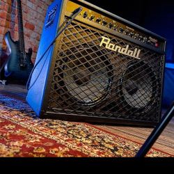 Randall RG1503-212 150W Solid State Combo