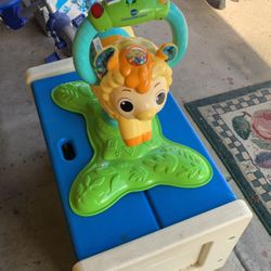 Bounce  & Discover Llama