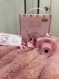 Hello Kitty Digital Camera | EMIE Kids