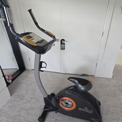 Nordic Track AudioRider U300 Exercise Bike