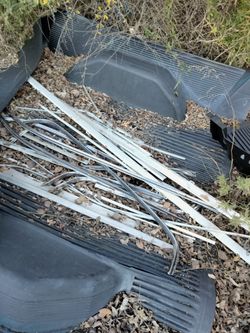 81 To 87 El Camino Trim Parts 