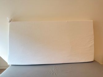New twin bed memory foam mattress