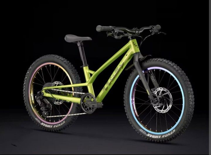 Trek Wahoo Trail - 2025 -20" Kids Bike