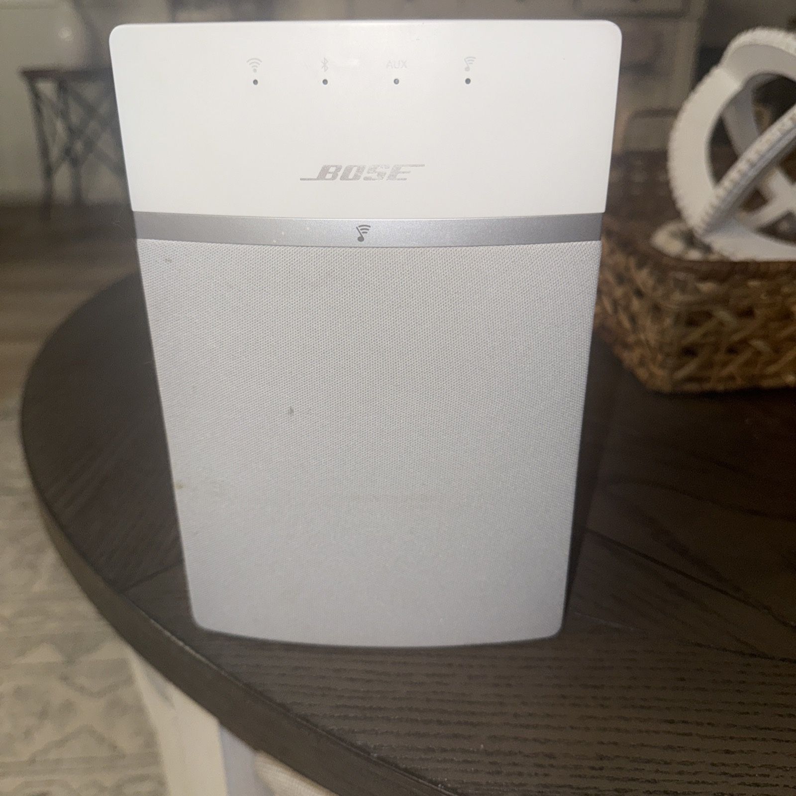 Bose Speaker Without Remote