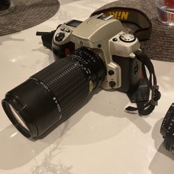 Nikon N60