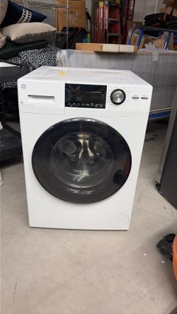 Washer/dryer in one, electric