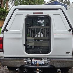 A.R.E. Truck Canopy Door