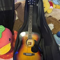 Rogue Acoustic Guitar