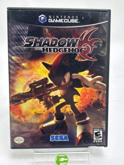 Shadow the Hedgehog (Nintendo GameCube, 2005)